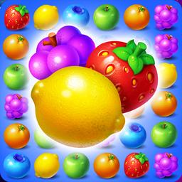 Fruit Swipe Match It